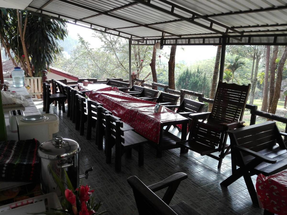 Mae Yao Resort Chiang Rai Exterior foto